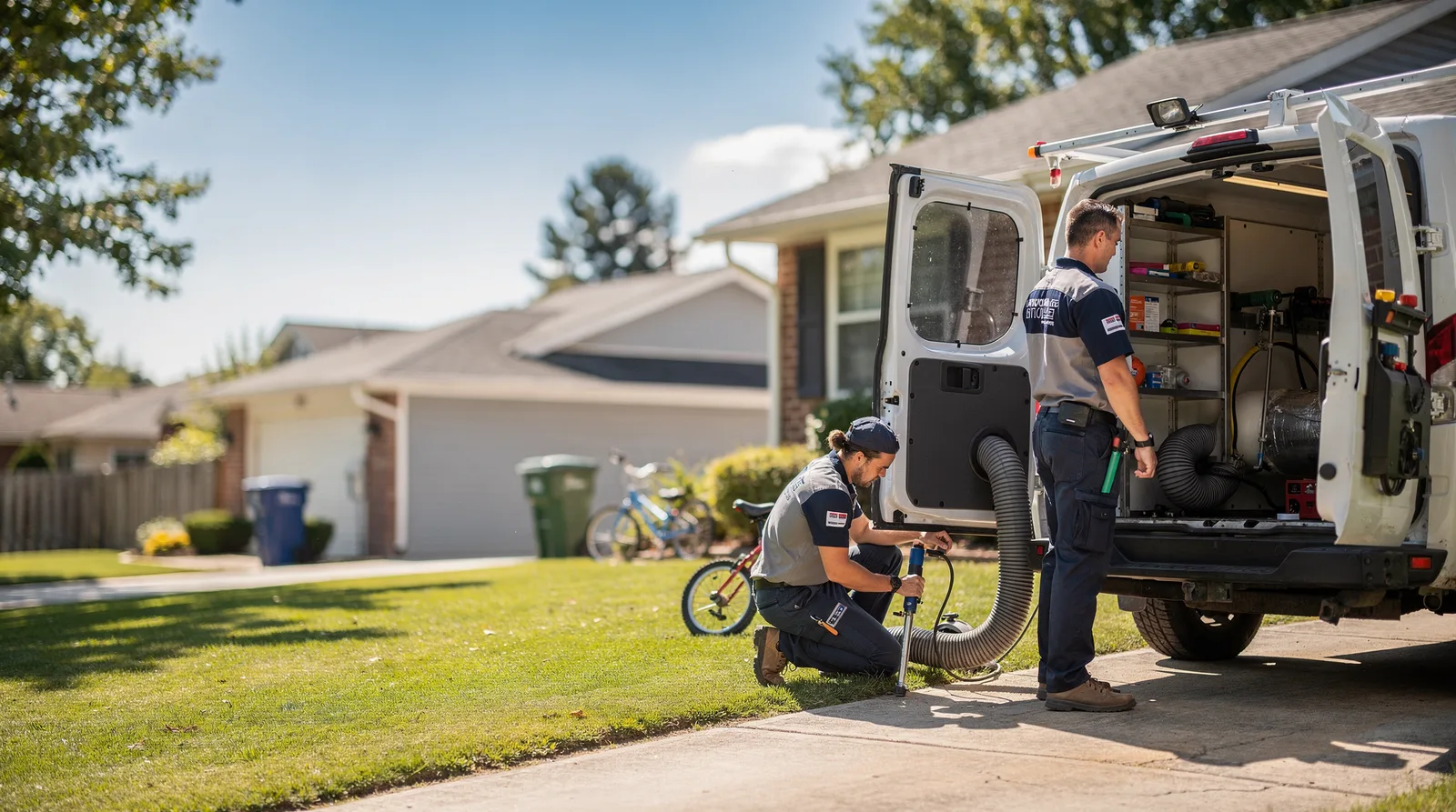 24/7 HVAC Repair & AC Replacement in Swanton, MD near me
